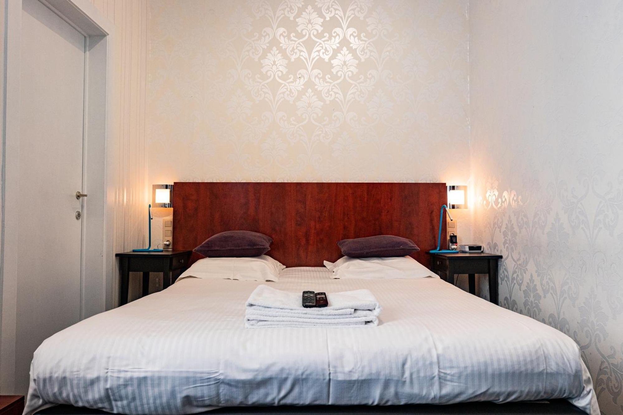 Vakantielogies Cathedral Gante Habitación foto