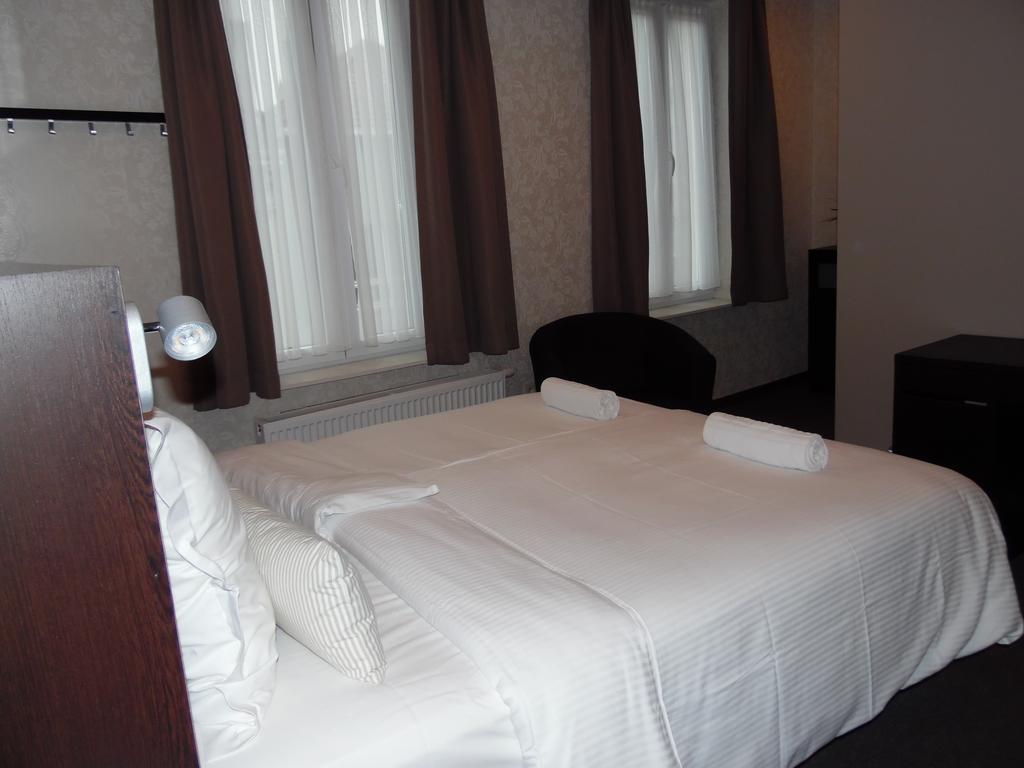 Vakantielogies Cathedral Gante Habitación foto